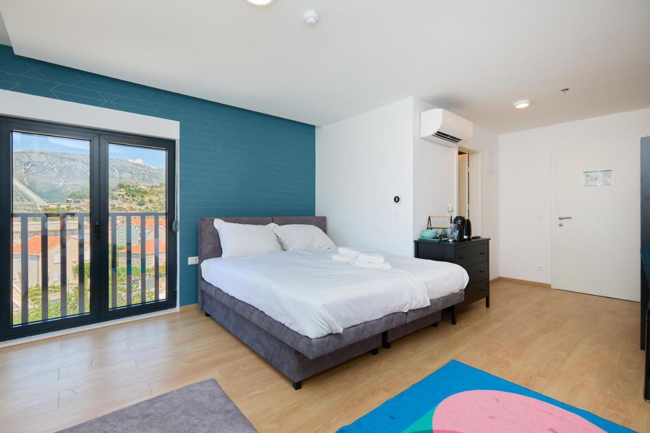 Dominium City Suites ドゥブロブニク エクステリア 写真
