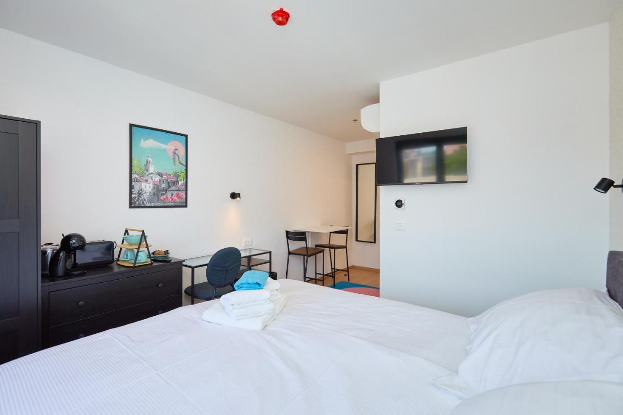 Dominium City Suites ドゥブロブニク エクステリア 写真