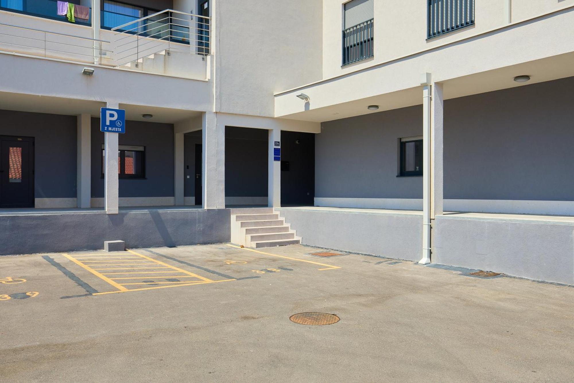 Dominium City Suites ドゥブロブニク エクステリア 写真