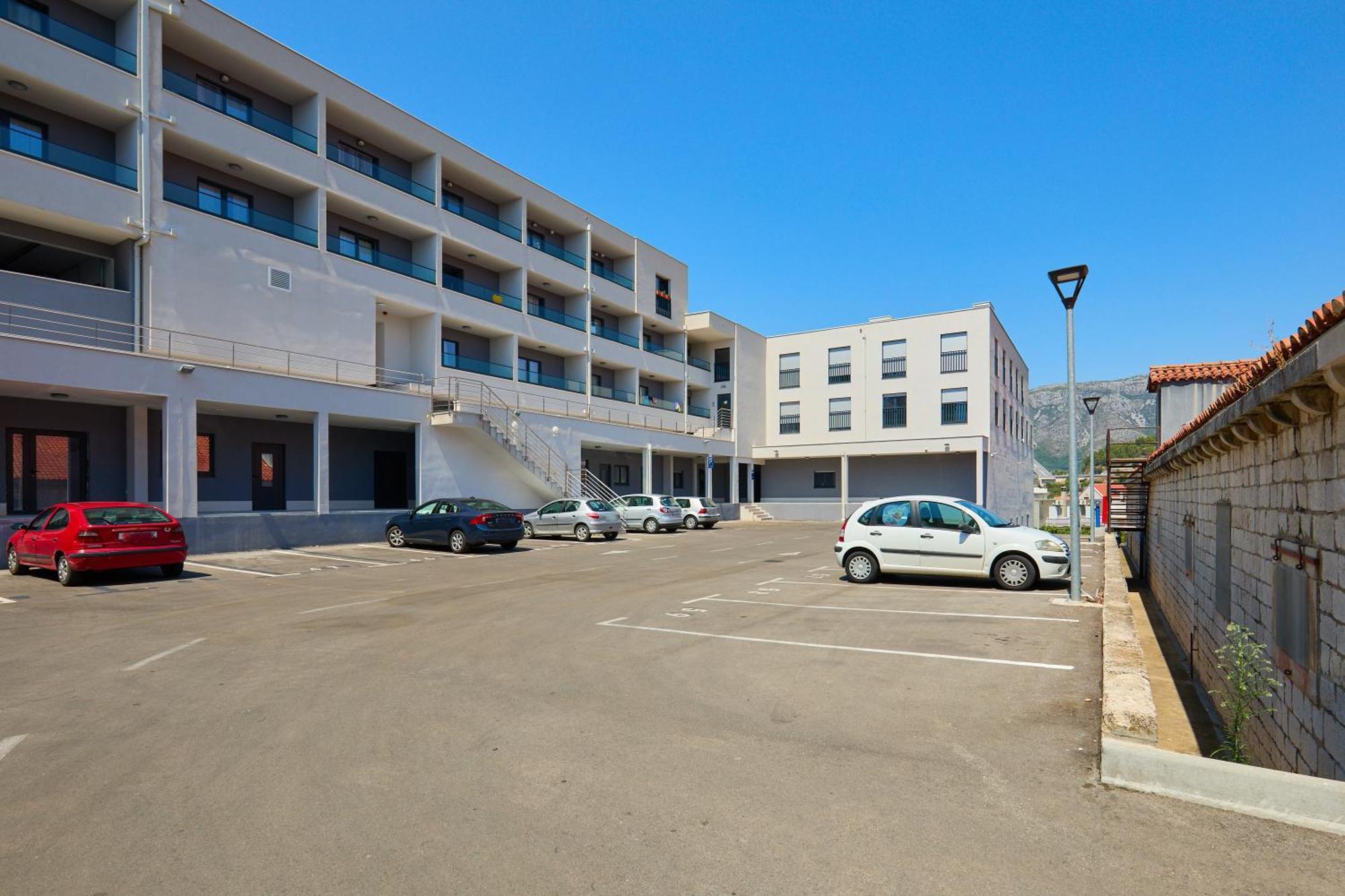 Dominium City Suites ドゥブロブニク エクステリア 写真